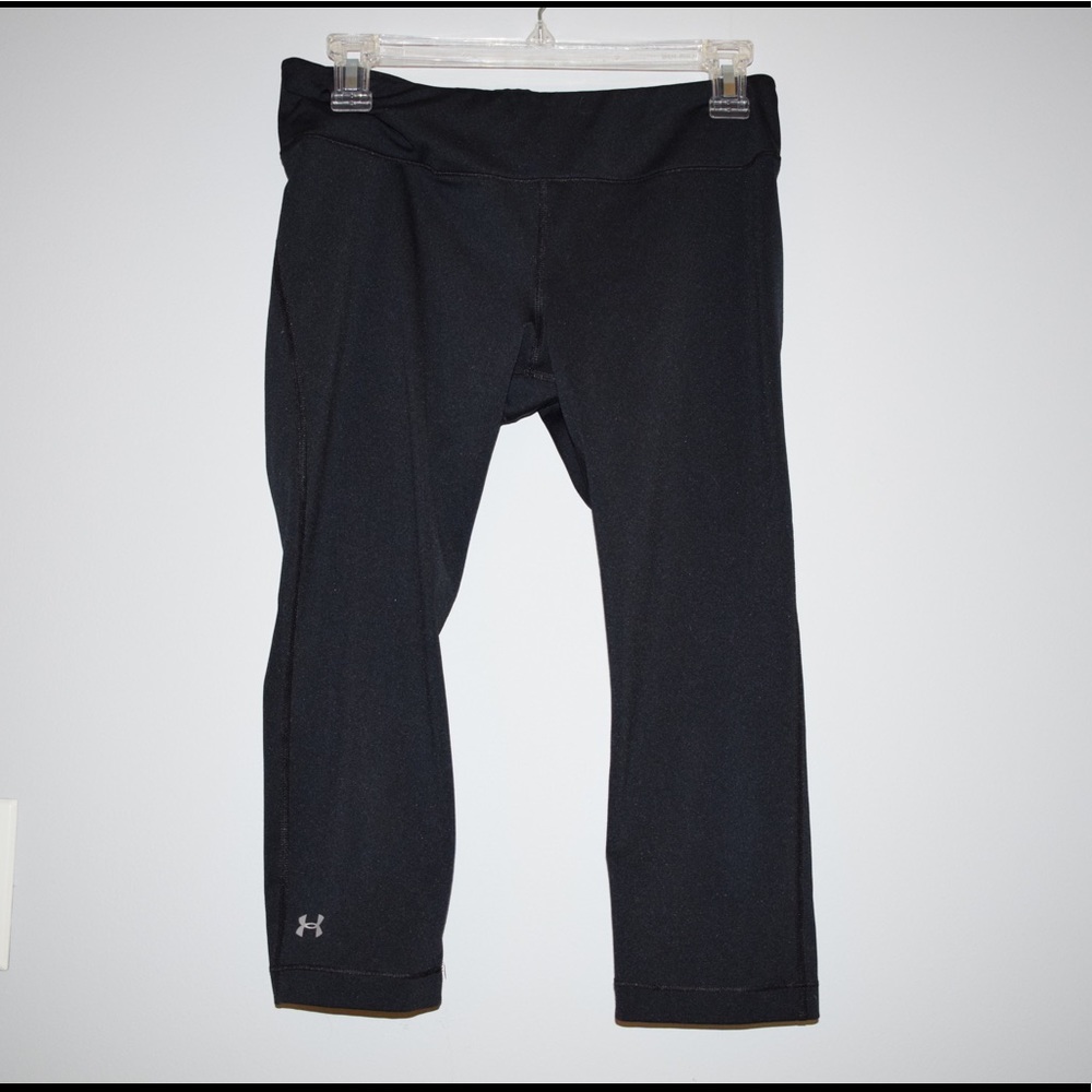 Under Armour Capri Crop Pants
